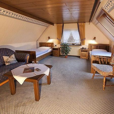 Landhaus Hirschberg Schmallenberg Szoba fotó