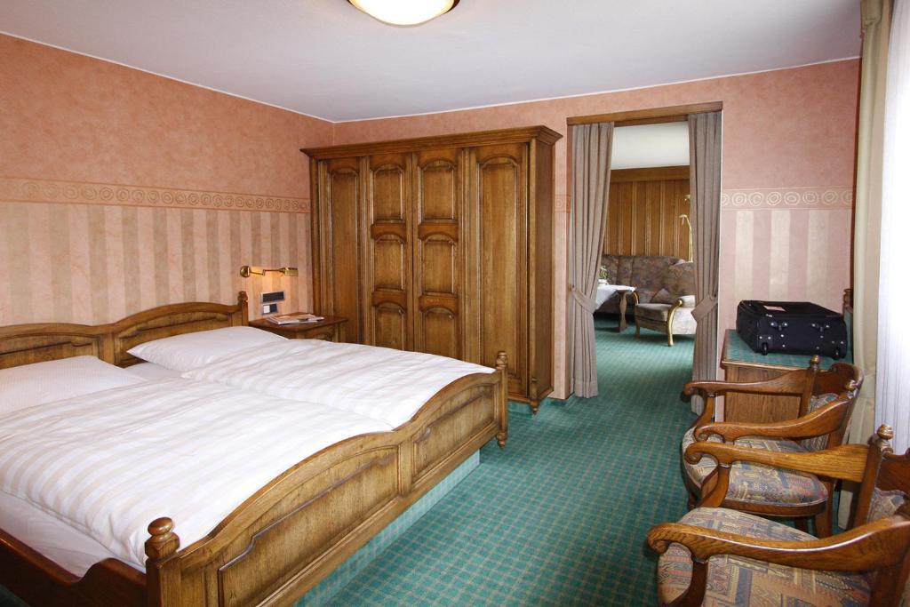 Landhaus Hirschberg Schmallenberg Szoba fotó
