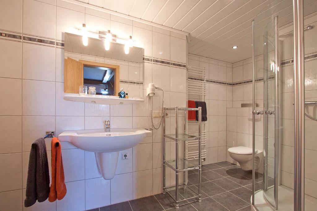 Landhaus Hirschberg Schmallenberg Szoba fotó