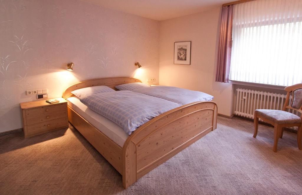 Landhaus Hirschberg Schmallenberg Szoba fotó