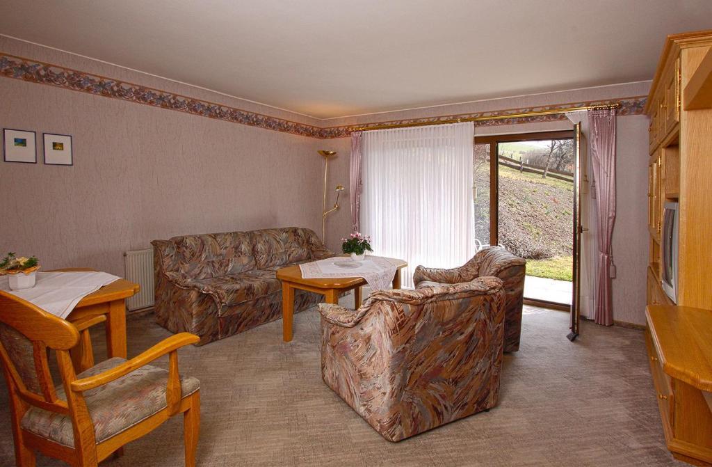 Landhaus Hirschberg Schmallenberg Szoba fotó