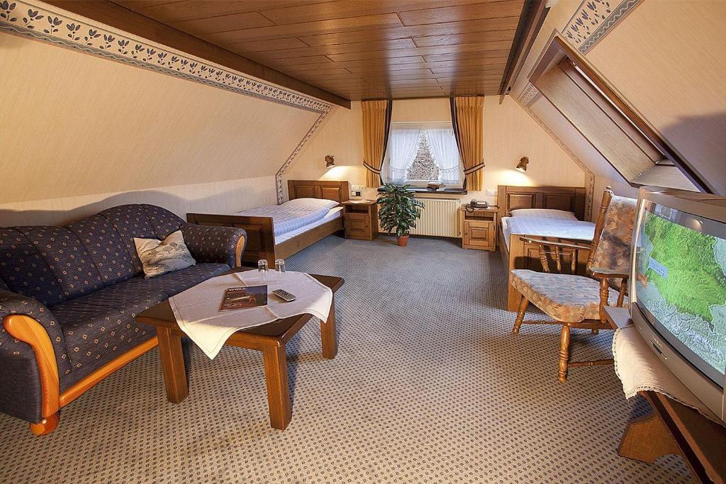 Landhaus Hirschberg Schmallenberg Szoba fotó